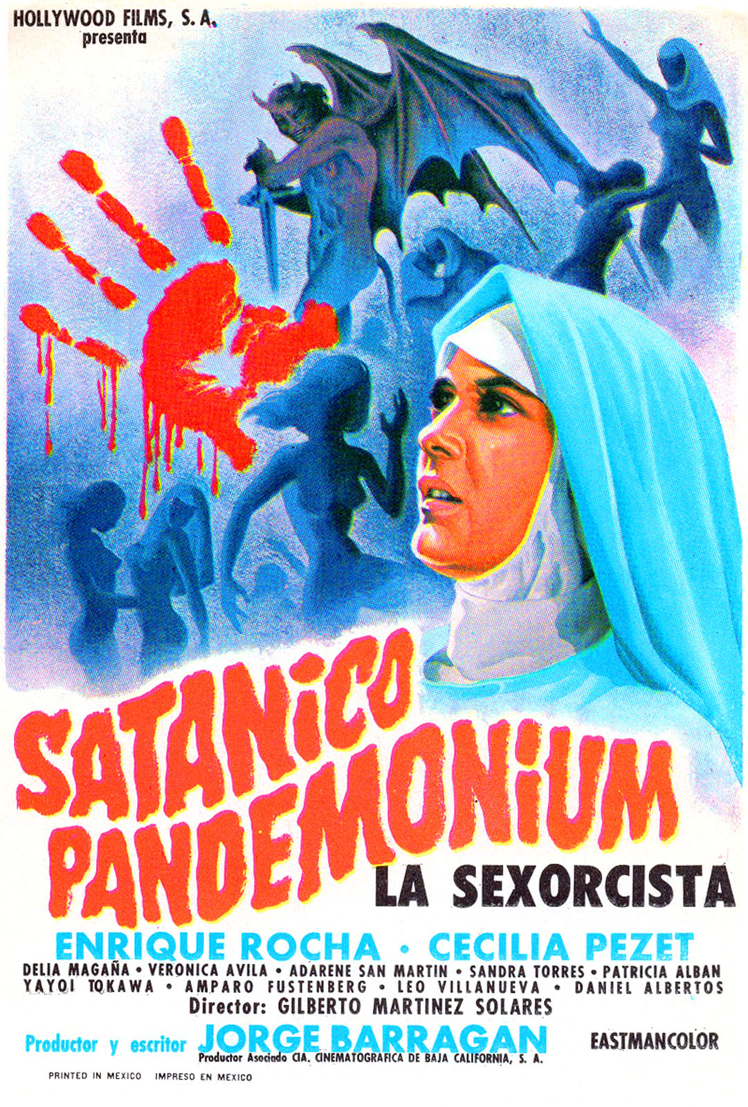 SATÁNICO PANDEMONIUM